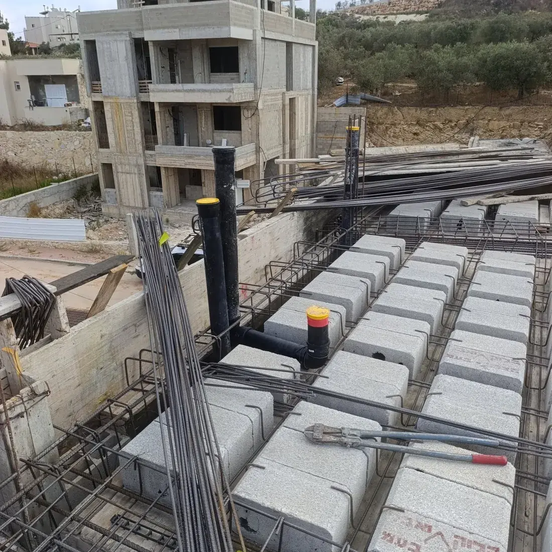 עבודה שרואים בשטח - AquaLine Systems 9